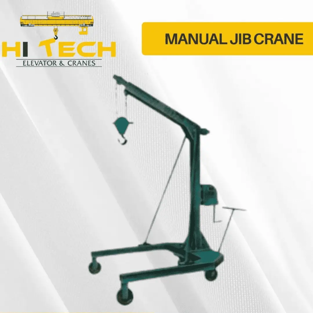 Manual Jib Crane Image